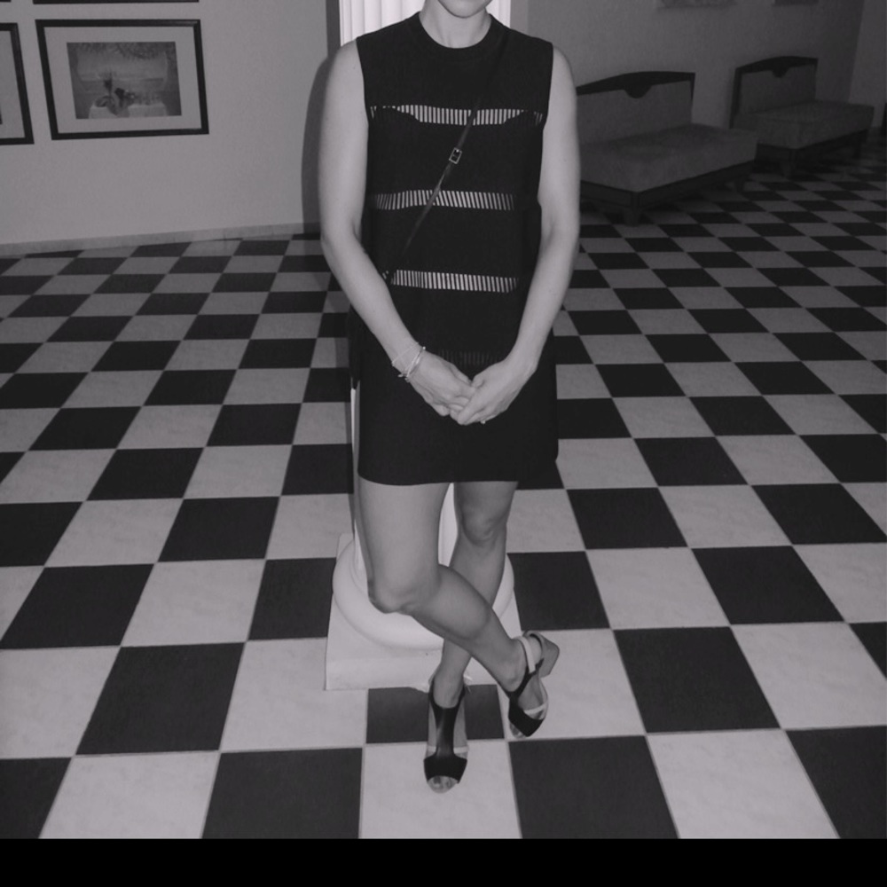 Alexander Wang dress